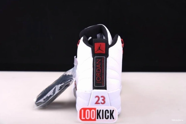 Rep TBkick CT8013-106 Jordan Air 12 Twist 0730